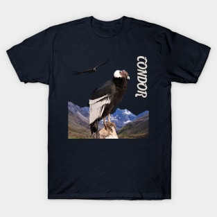 Andean condor T-Shirt